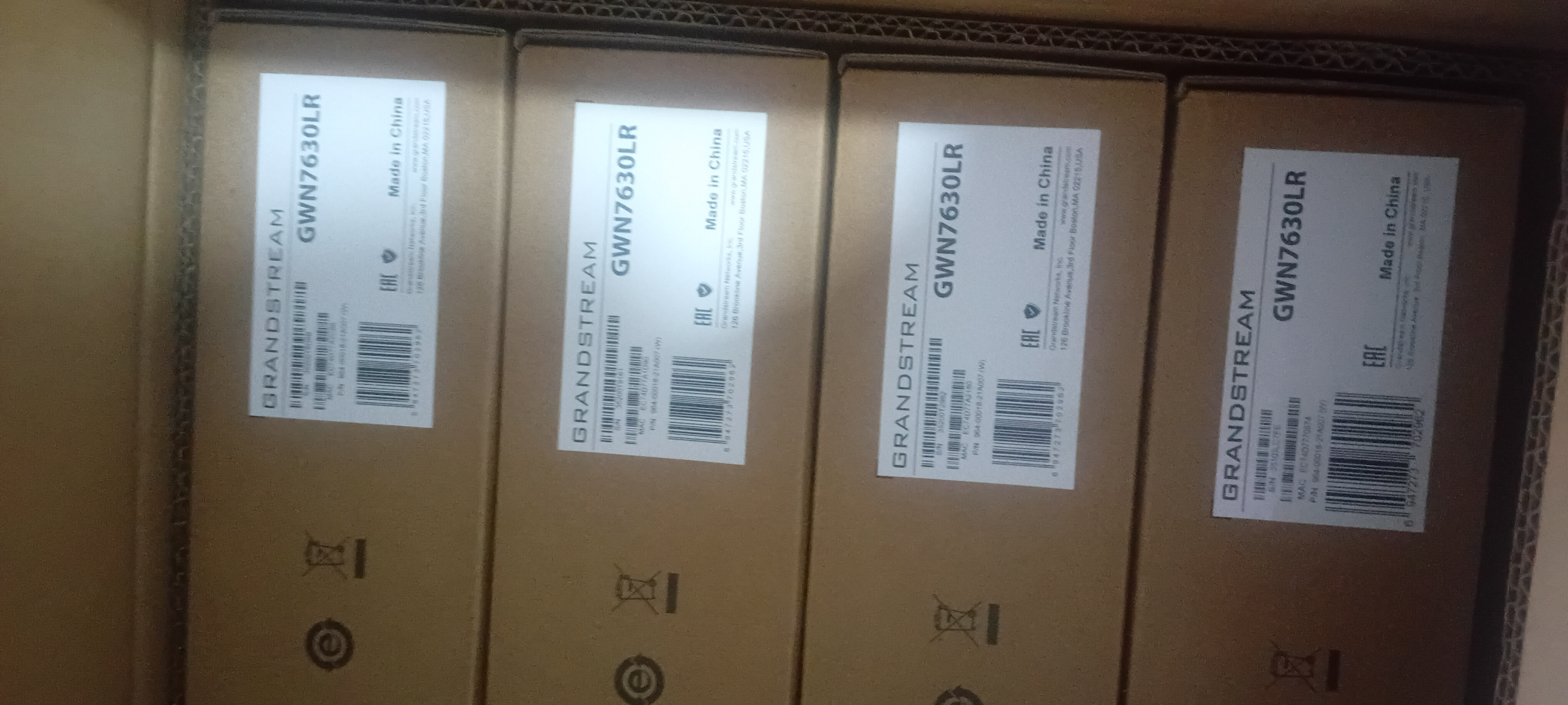 Grandstream GWN7630LR