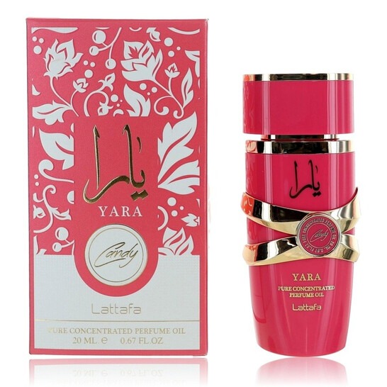 LATTAFA YARA CANDY EDP 100ML