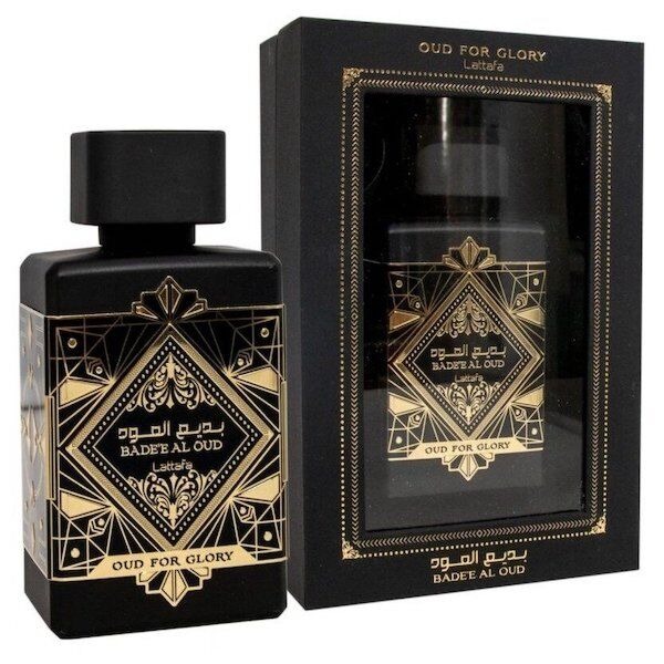 LATTAFA BADEE AL OUD FOR GLORY 100ML EDP
