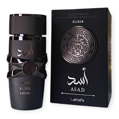 LATTAFA ASAD ELIXIR 100ML