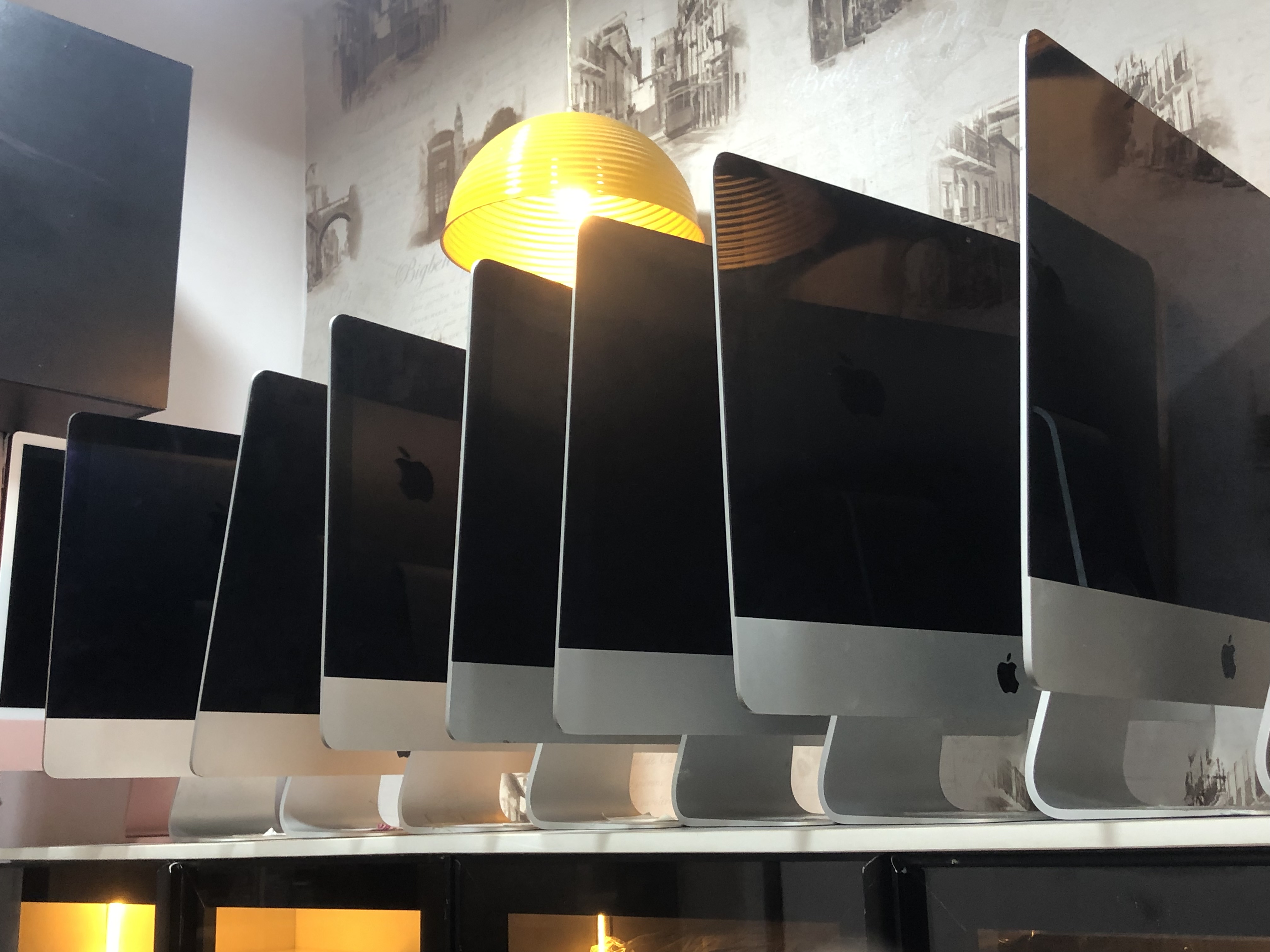 IMAC 2015 CORE i7 8GB/512GB