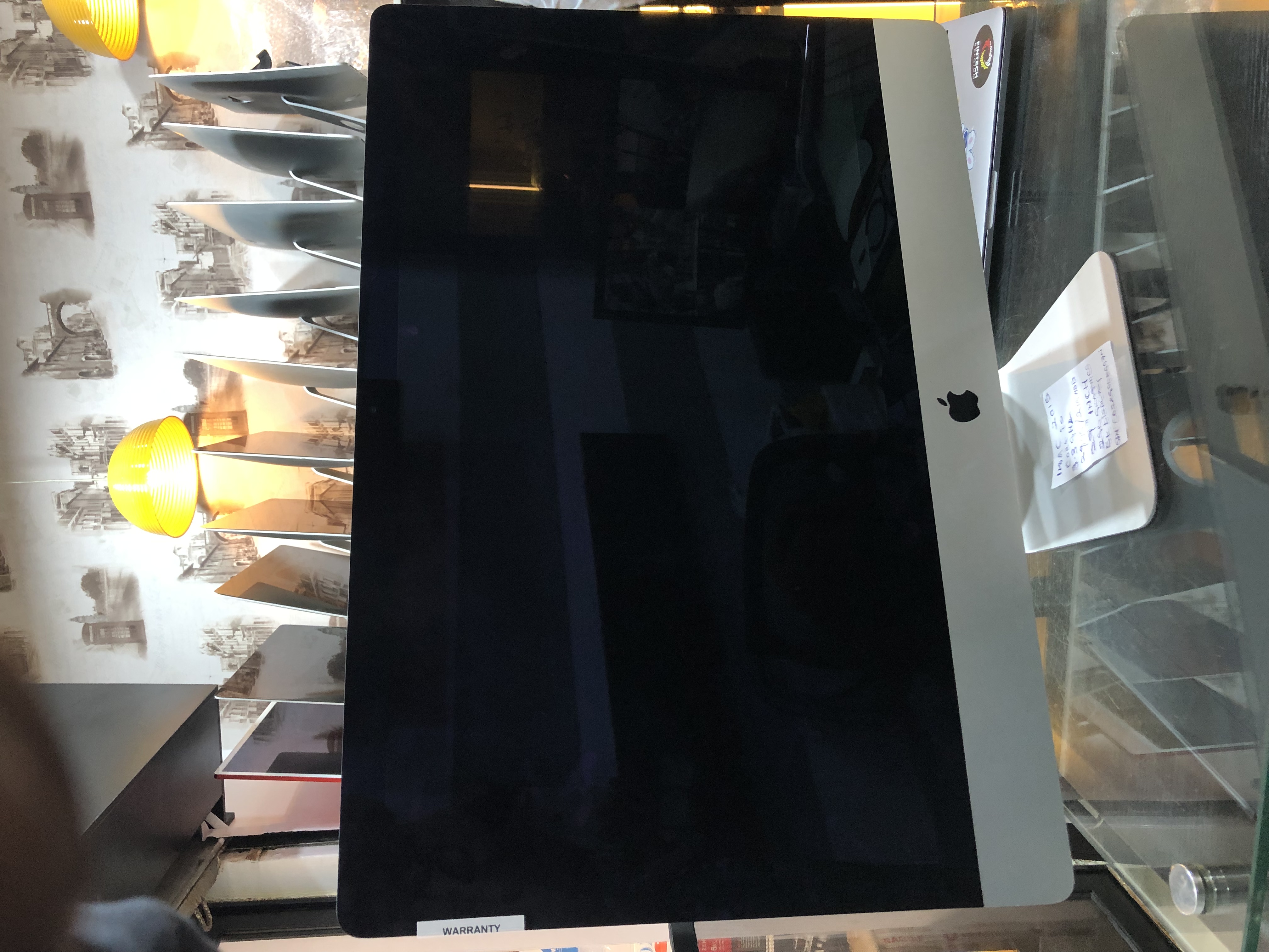 IMAC 2015 CORE i7 32GB/3TB