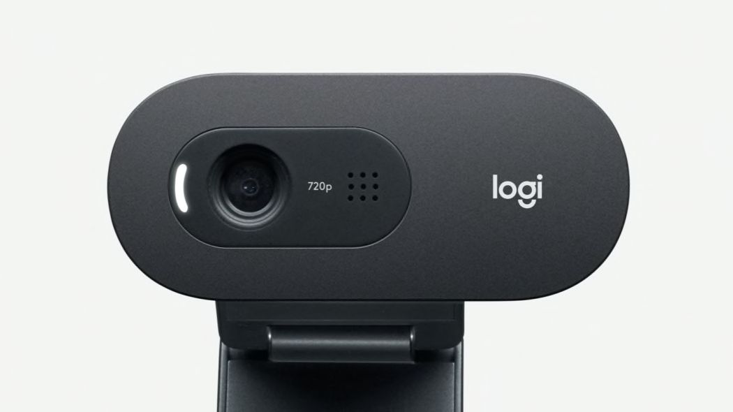 LOGI C505e HD BUSINESS WEBCAM