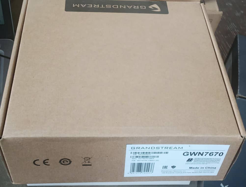 Grandstream GWN7670