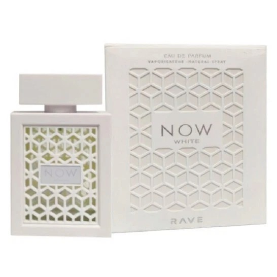 RAVE NOW WHITE EDP
