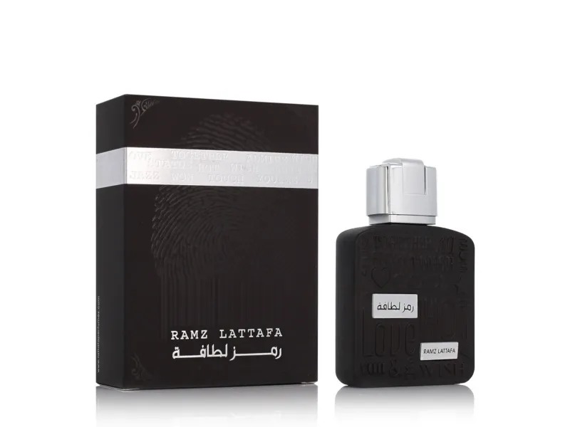 LATTAFA RAMZ SILVER EDP 100ML