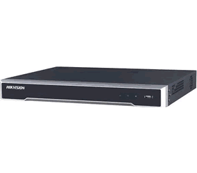 16 CHANNEL NVR/POE HIKVISION