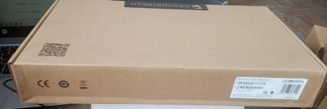 Grandstream UCM6300A