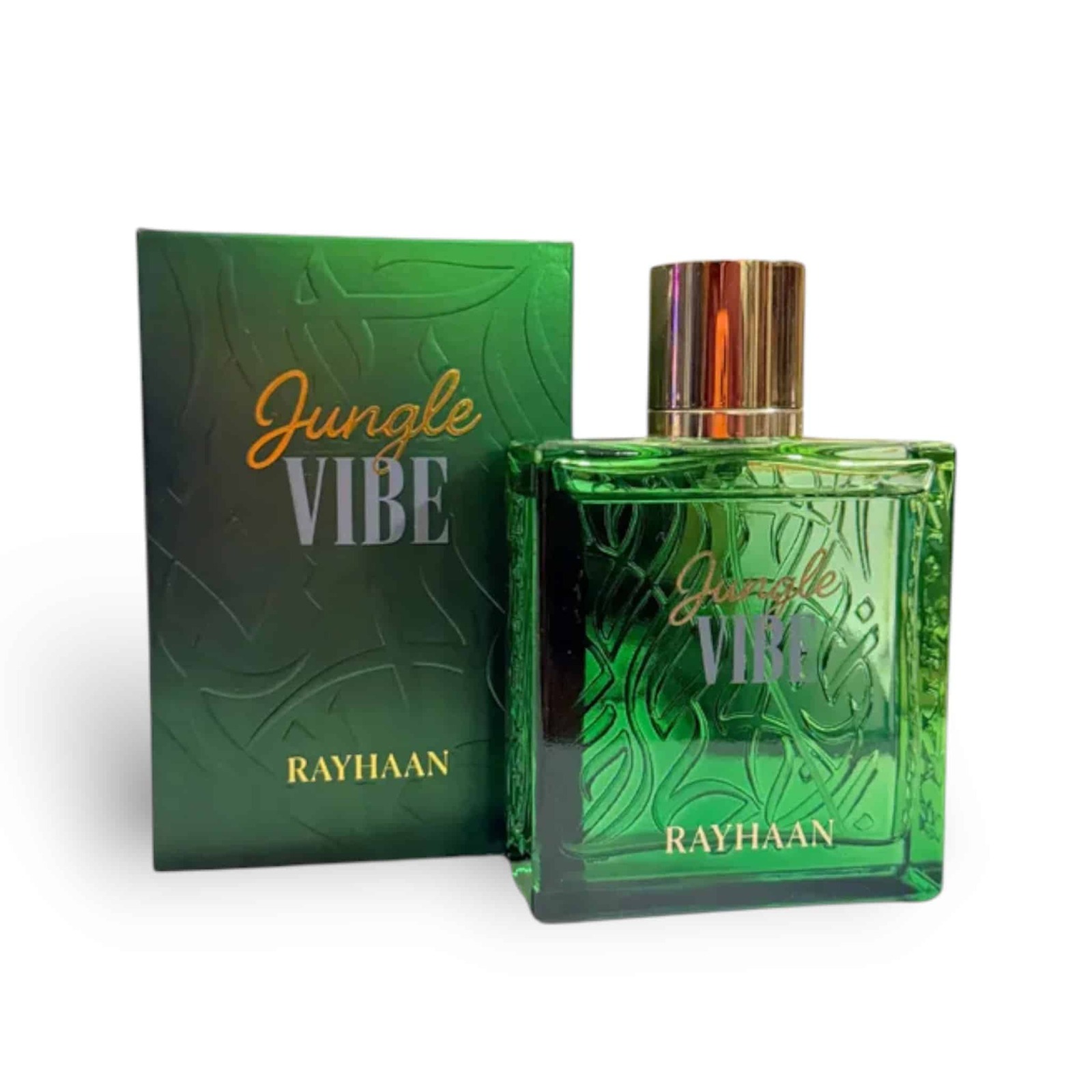 RAYHAAN JUNGLE VIBE EDP 100ML