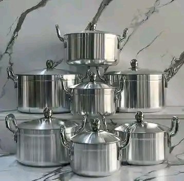 Gana pot set