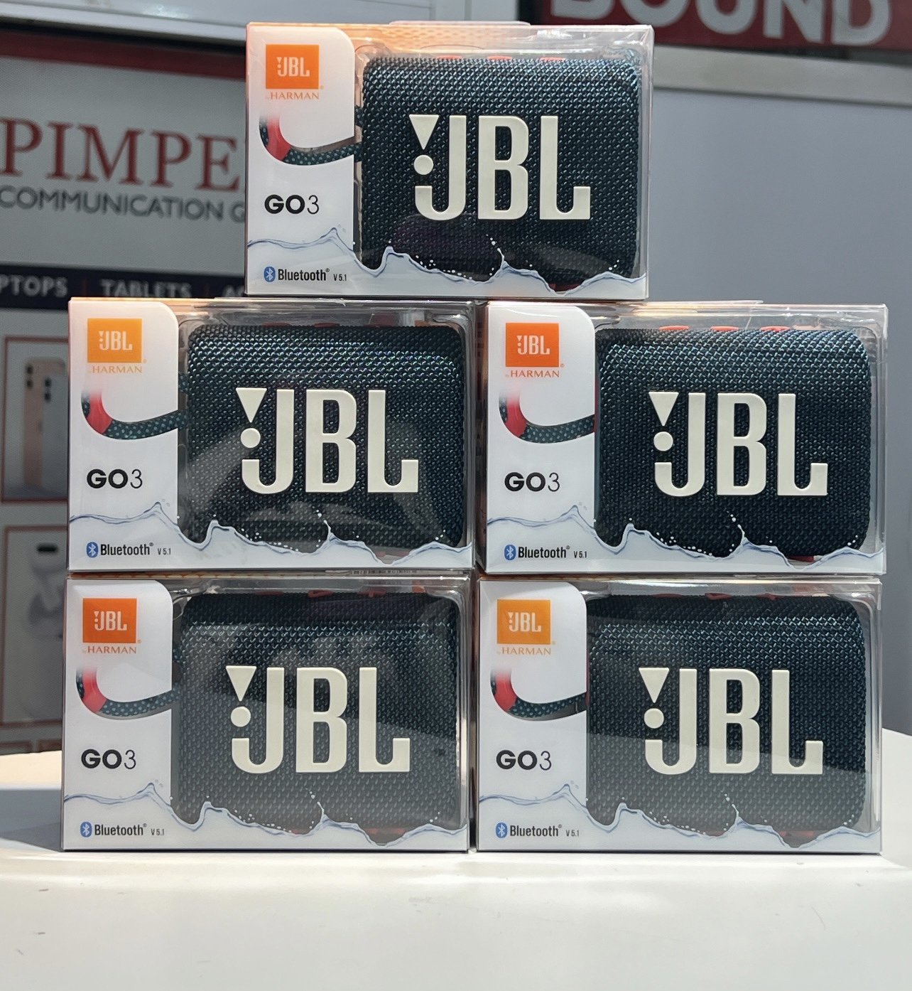 JBL GO 3