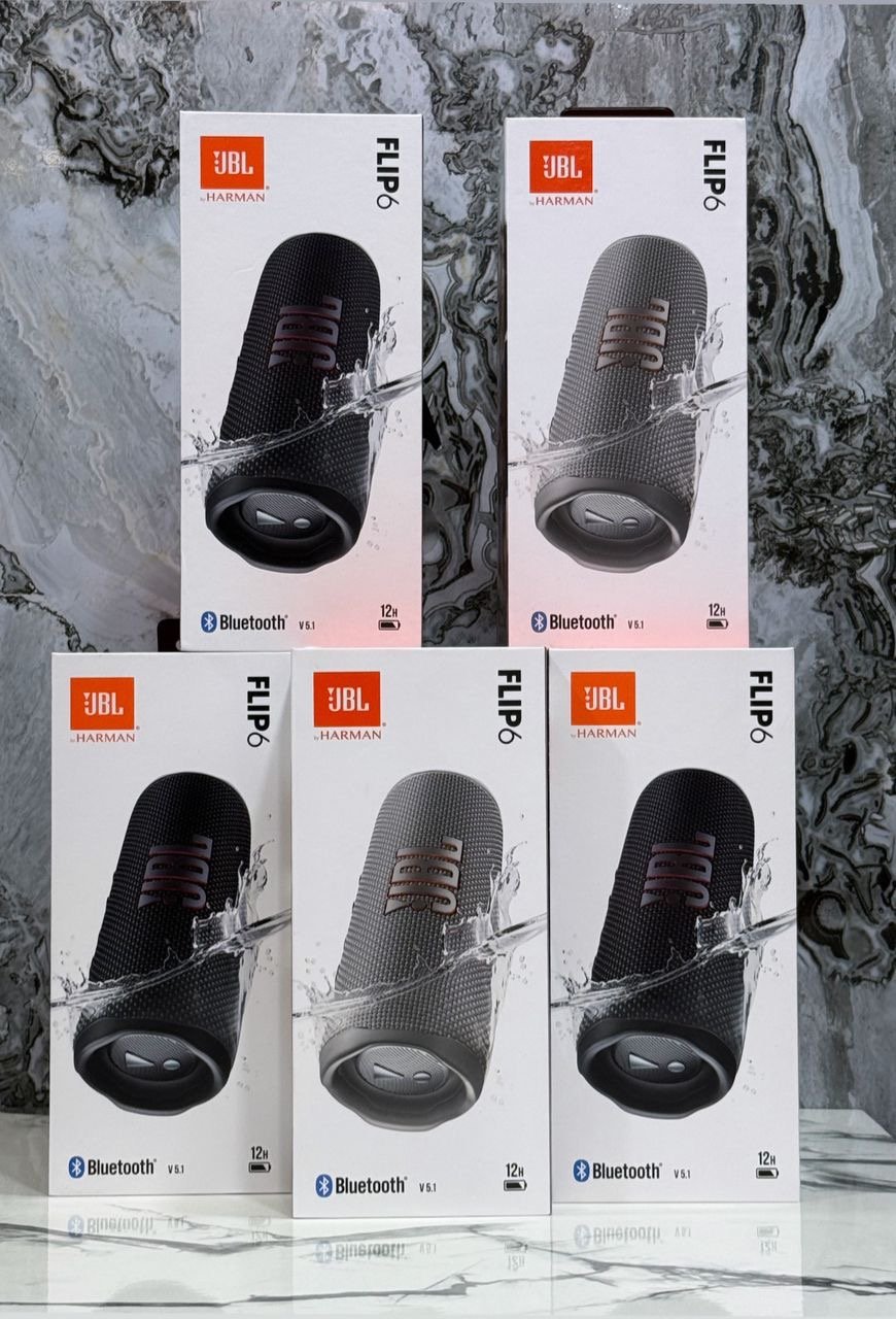 JBL FLIP 6