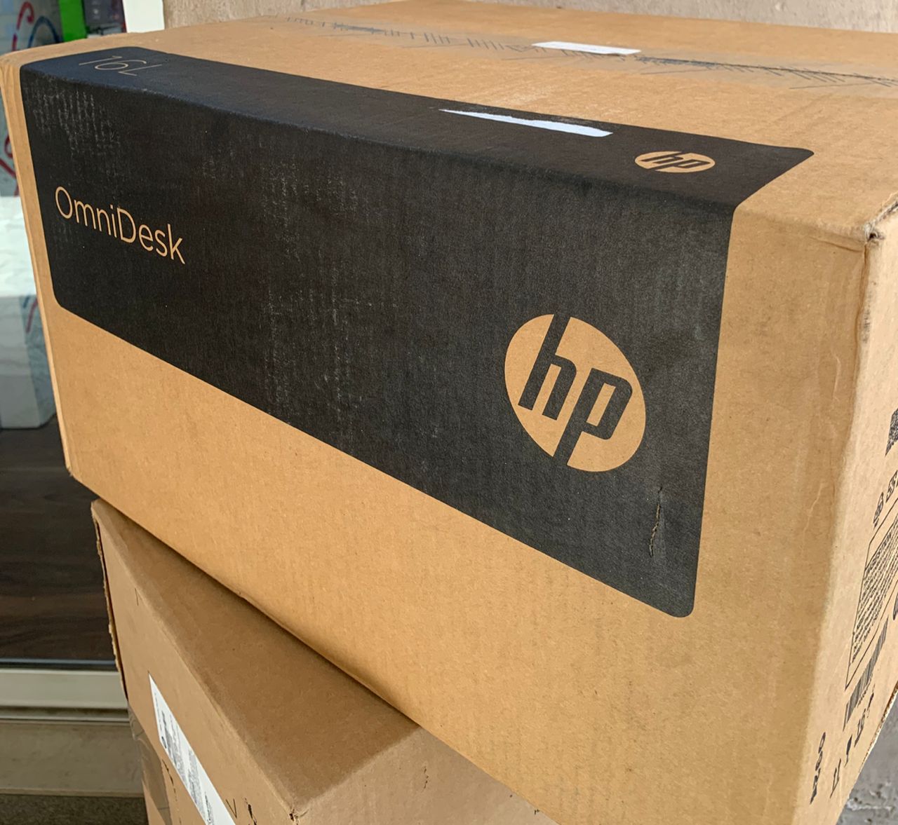 Hp Omnidesk desktop Ai PC